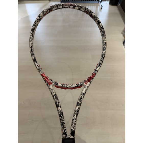 Hydrogen × Prince Tour 100 290g