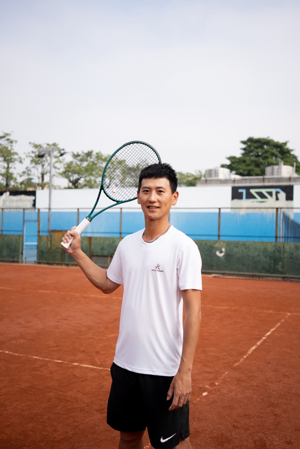 教練 - Ian(台中)